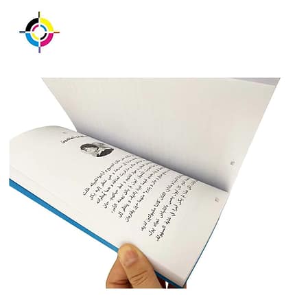 High Quality Cheap Overseas Story Books Novel Book Printing Softcover Book