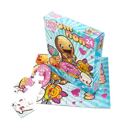 Puzzle Box Set Children Puzzles Baby Puzzles