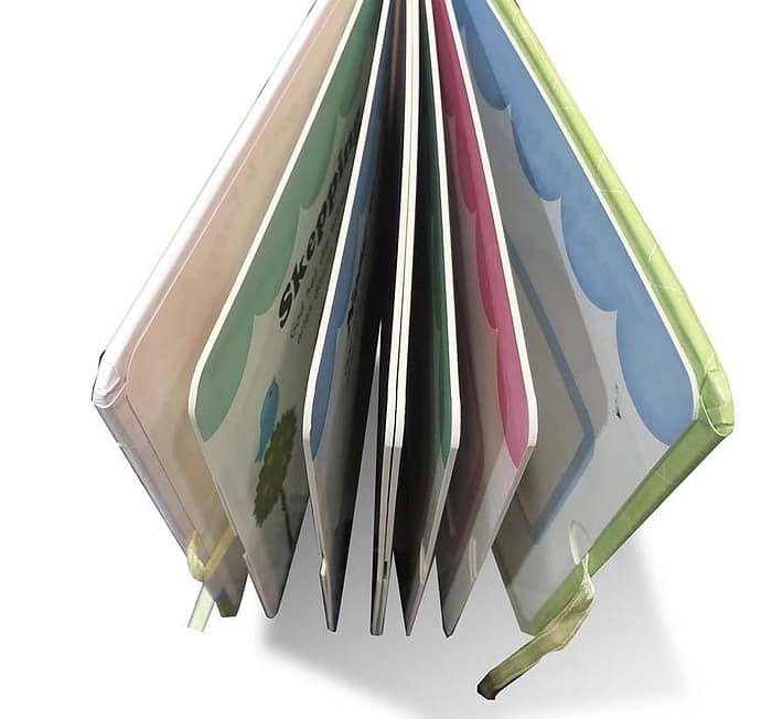 Best Selling Custom Adhesive Baby Photo Album Book Photo Album Scrapbook Board Book
