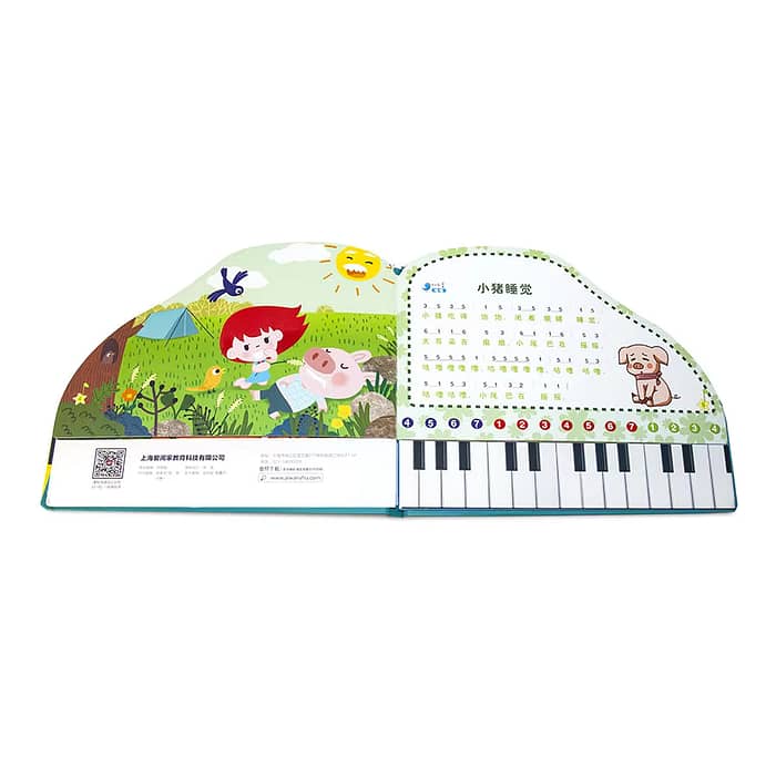 Interactive Sound Books Children Push Button Sound Books Story Sound Books