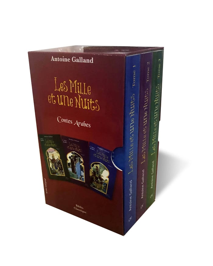 Set of Story Book Printing Book Sets With Slipcase Novel Books Sets Manufacturer